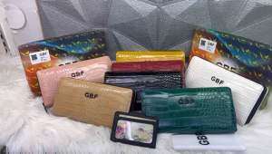 Dompet Panjang GBF Kode 303 Free Bok / Dompet GBF Ori