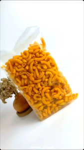 SNACK KILOAN MAKARONI BANTET JAGUNG BAKAR 250 GRAM | CEMILAN MURAH MAKASSAR