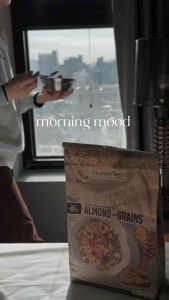 [เจ💛] Granovibes กราโนไวบ์ส กราโนล่า น้ำหนักสุทธิ 350 กรัม (เลือกรสในตัวเลือก)