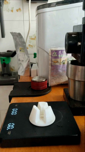 # แท่นวางกรวย หม้อต้ม Moka pot หรือ Moka pot stand holder