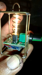 ** ของอยู่ไทยส่งไวมากหลอด LED filament 3v 100mA