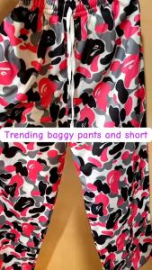 baggy short gorilla short trending short buy 3 get 1 free