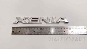 Emblem Mobil Tulisan Logo Xenia Old 2004-2011