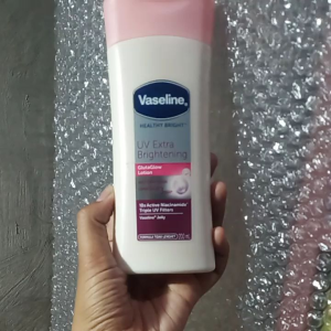 Vaseline Healthy Bright Body Lotion 200ml UV Brightening