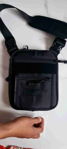 SLIM TACTICAL BAG quickdraw bag