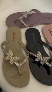 Sandal Jepit Wanita Glanzton 1819-677 Kupu (Uk 37-41)