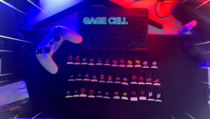 EVOS SARUNG JEMPOL GAMING ANTI KERINGAT BASAH SUPER SENSITIF PREMIUM