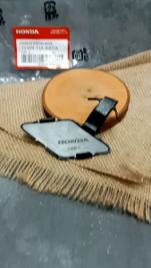 Towing Tutup Towing Hook Bumper Depan BRV 2016-2018