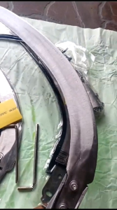 Egrek MI sykle higbrid complit super tajam original Malaysia