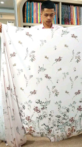 Armany silk print D.10764 | armany silk flower -IstanaKaen