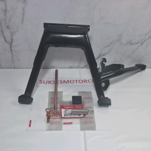 Standar Tengah Motor Honda Genio Beat New Beat Deluxe Scoopy New Led