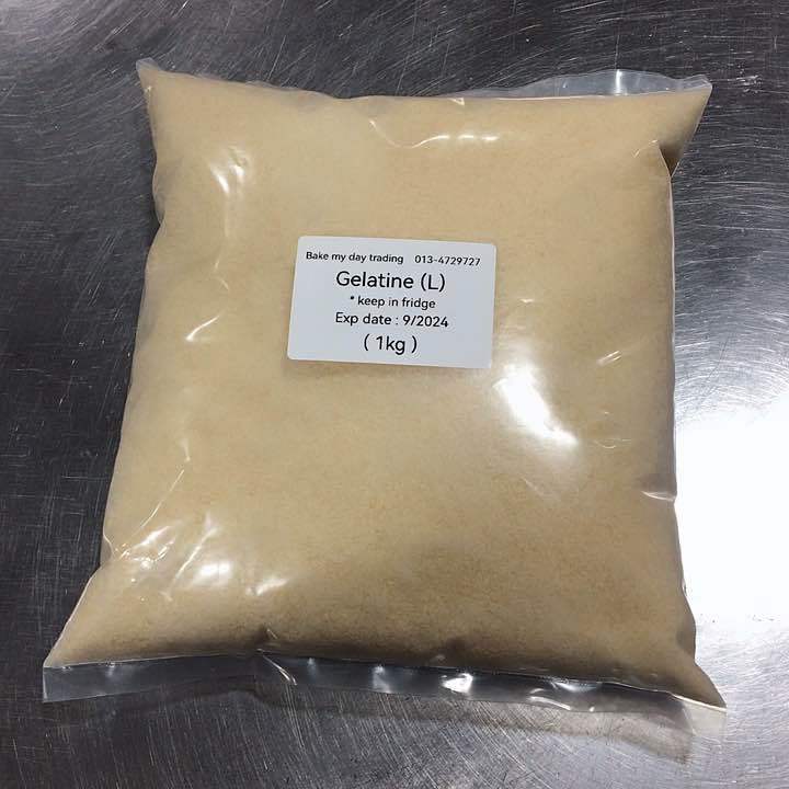 Halal Gelatine Powder - 50g