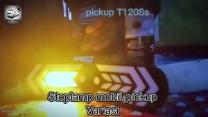 Lampu Rem Belakang stoplamp pickup T120 Ss atau TSS