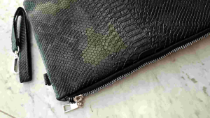 Fox- Tas Dompet Hand Bag BLACK SERIES