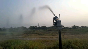 SPRINKLER BIG GUN CRONOS RADIUS TEMBAK 45-50METER