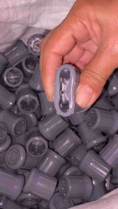 ยางรองขา ไม้เท้า จุกยางรอง ยางพรอง จุกสามขา ยางพรอง สีค้ำ และสีสาม จุกยางรองไม้เท้า