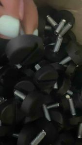 ปุ่มปรับระดับ น๊อตปรับระดับ 4 ตัว ราคาต่อ สกรูปรับระดับ น๊อตตัวผู้ น๊อตตัวหมุน