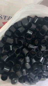 ยางรองขาเก้าอี้ พลาสติกรองขาเก้าอี้กลมสวมนอก ยางหุ้มขาโต๊ะ จุกอูดเหล็กที่ Table Floor Protectors Round Bottom Cups Plastic made Pads Chair Leg Caps Furniture Feet Non-Slip Cover