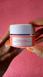 REBORN LS Skincare New Glowing Night Cream BPOM