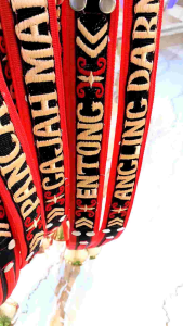 KALUNG SAPI KERBAU DLL BAHAN TEBAL TERDIRI DARI WIBBING LEBAR BISA RIKUIS NAMA