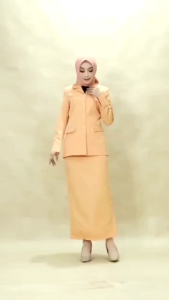 KAIN BAHAN SERAGAM DINAS DARMA WANITA SETANDAR NASIONAL SNI/KAIN METERAN MURAH/KAIN LEMBUT/KAIN TEBAL/KAIN KATUN/KAIN SEMI WOOL PREMIUM/KAIN ADEM/KAIN JATUH