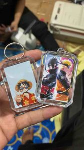 Gantungan kunci custom photo sendiri / ganci souvenir ultah / hadiah buat pacar / souvenir pernikahan/ gantungan kunci motor / gantungan kunci mobil / gantungan tas motif labubu bts