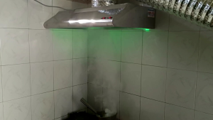 quạt thông gió FD200