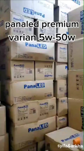 BOHLAM LED / LAMPU LED PANALED PREMIUM PAKET GROSIR / KOLIAN