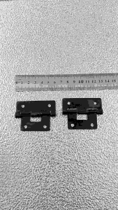 Box Engsel Lepas Kecil Hitam & Hardcase