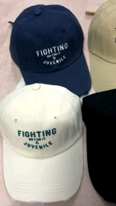 พร้อมส่งจากไทย🇹🇭 หมวกแก๊ปลายปัก วินเทสสุดฮิต หมวกเบสบอล