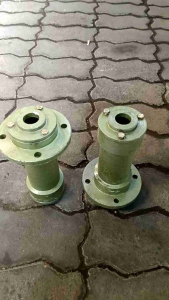 Inci N70 Rumah as bearing / laker blower mesin poles padi N70