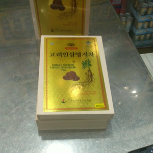 Trà nhân sâm hoà tan Bio 100 gói