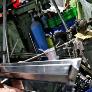 [Loại inox] Thanh kẹp bill tiện lợi dành cho nhà hàng quán nước khách sạn... Kích thước 40cm50cm và 60cmdày dặn