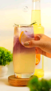 Sirup Delicio Lemon Pet 450 ml Baru Asli Lemon