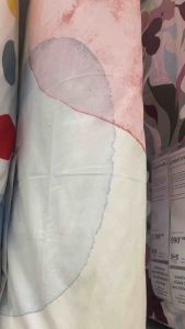 OLYMPTISTEL โอลิมธิสเซิล ปลอกผ้านวม+ปลอกหมอน 2 ใบ 150x200/50x80 ซม.