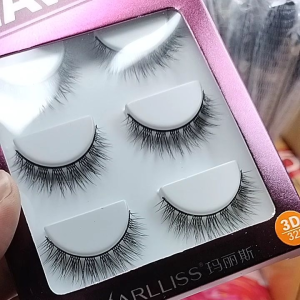 323 บริเวณ 5 คู่ ขนตาปลอม เบอร์ HOT WAVE MARLLISS ราคาส่ง ถูกที่สุดลาซา