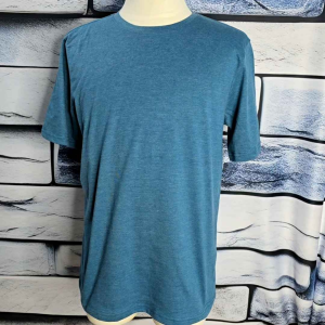 Áo thun nam big size từ 55-95kg áo cổ tròn tay ngắn vải cotton mặc mát.