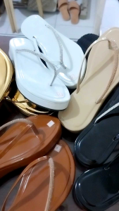 Marikina trendy Flats wedge