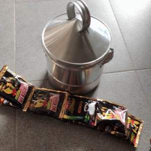 COD Murah Paket Dandang Nasi Murah + Detergent5IntermieKopi Luwak