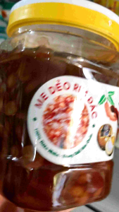 GIẢI NHIỆT MÙA HÈ- ME DẺO RIM ĐÁC THƠM DẺO HŨ 1 KG KHÔNG CHẤT BẢO QUẢN