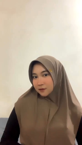 JILBAB BERGO HAMIDAH SIZE M SPANDEX JERSEY PREMIUM HIGH QUALITY | HIJAB SPORT | KERUDUNG BERGO HAMIDAH | BERGO JERSEY MENUTUP DADA | HIJAB WARNA LENGKAP
