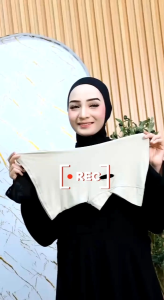 CIPUT NINJA INNER TELINGA ANTI BUDEG RAYON