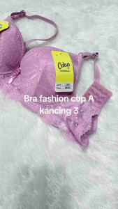 New arrival Bra 1381 Bra push up pakai kawat Bra fashion busa sedang ukuran 34.36.38.40