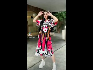 Daster viral cute// mischa dress//daster kekinian