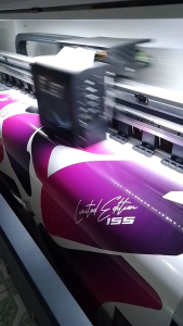 Stiker Full Body Nmax 2015-2019: Aksesoris Modifikasi Motor Yamaha