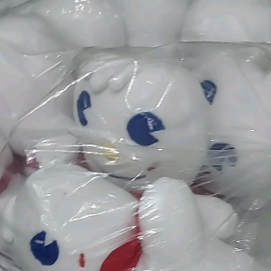 Boneka Mixue Viral