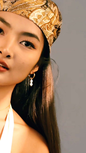 Vachana - Double Freshwater Pearls Huggie Hoop Earrings (ไข่มุกแท้)