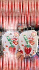 OBUSE STRAWBERRY MAGIC LIP BALM