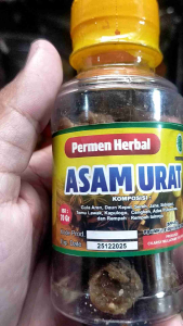 permen herbal - mengatasi asam urat - herbal alami - jamu tradisional - produk herbal asam urat- Herbalife