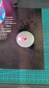 หมุด BM (แสตนเลส)สำหรับงานสำรวจ